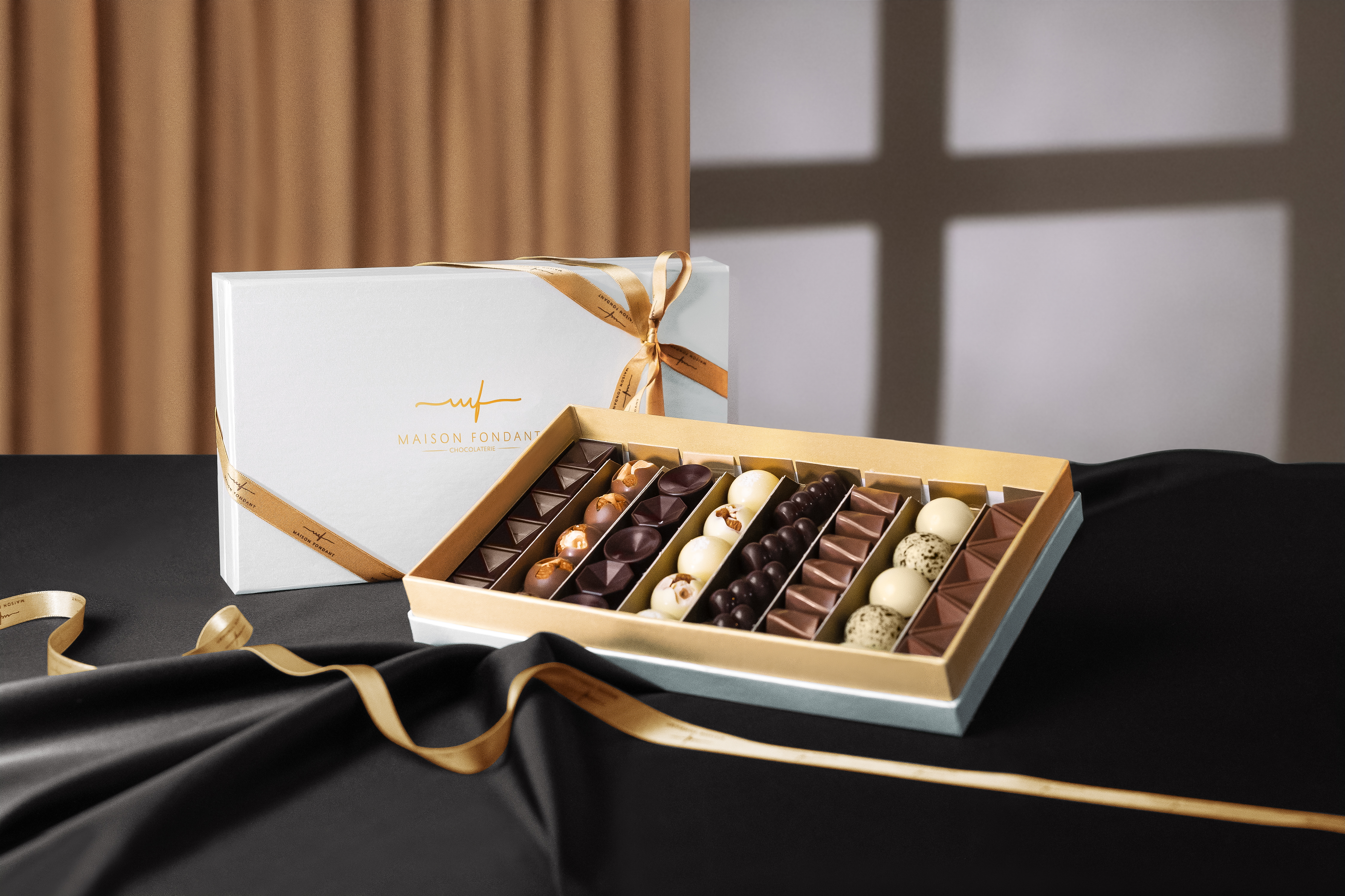 COFFRET GRAND PRESTIGE
