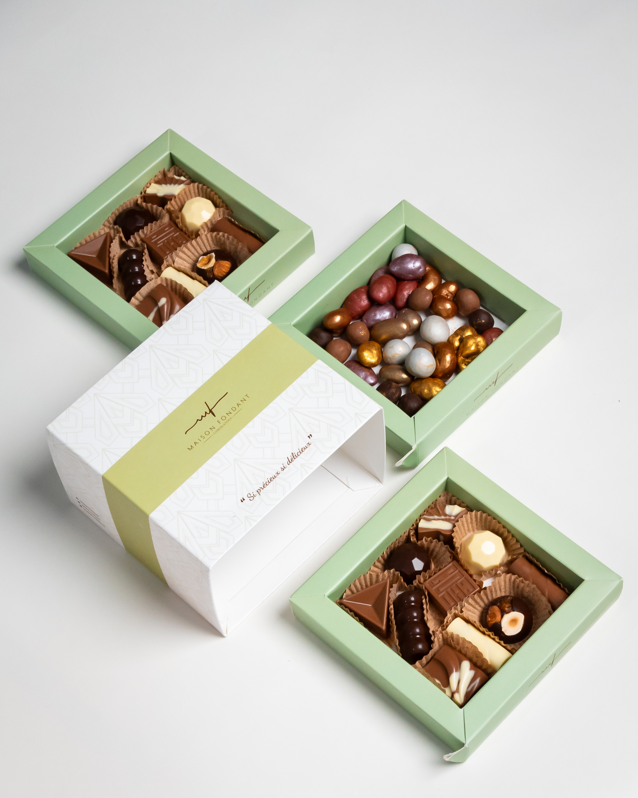 COFFRET PLAISIR 3