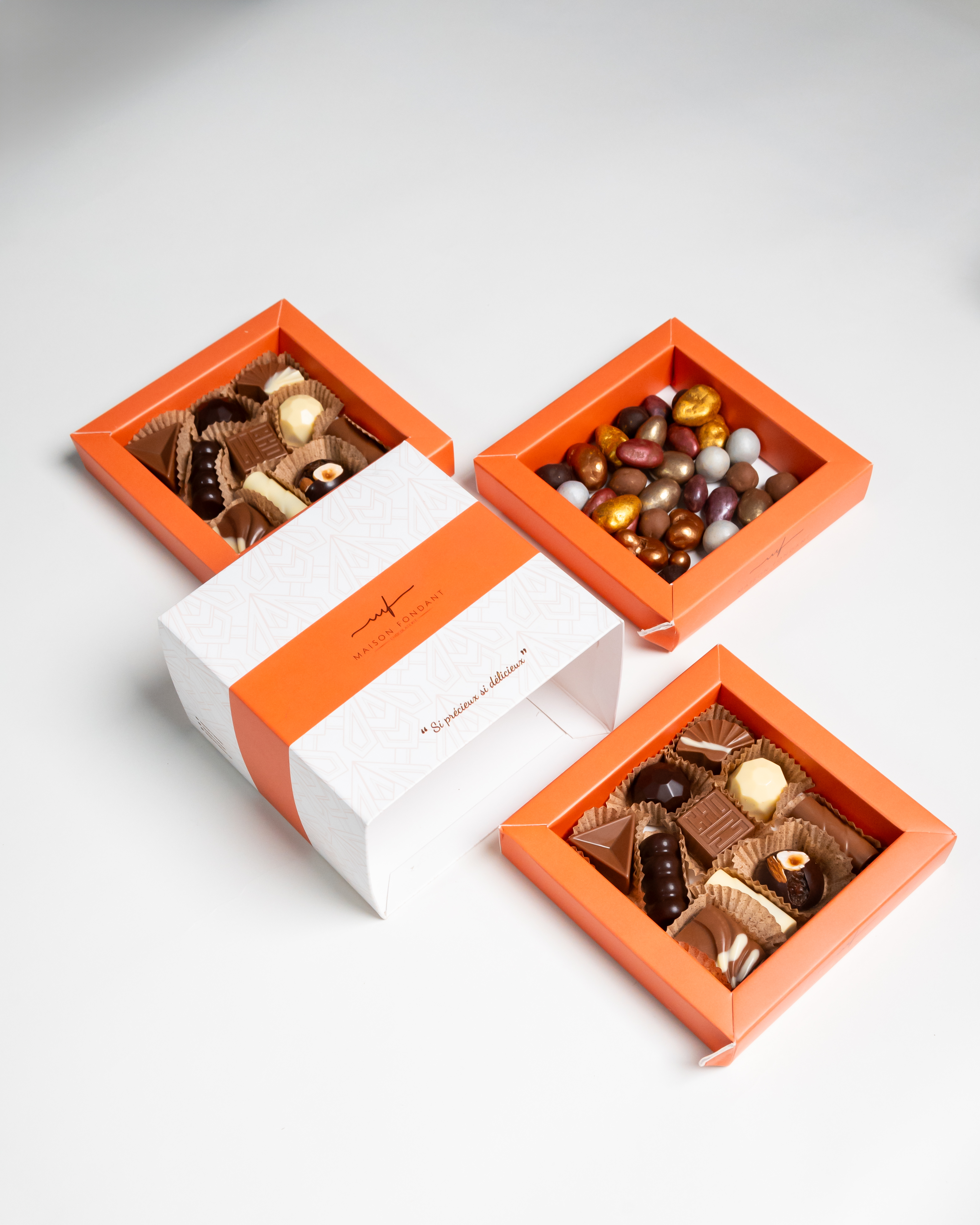 COFFRET PLAISIR 3