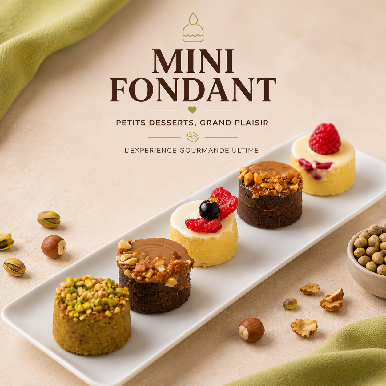 Mini Fondant