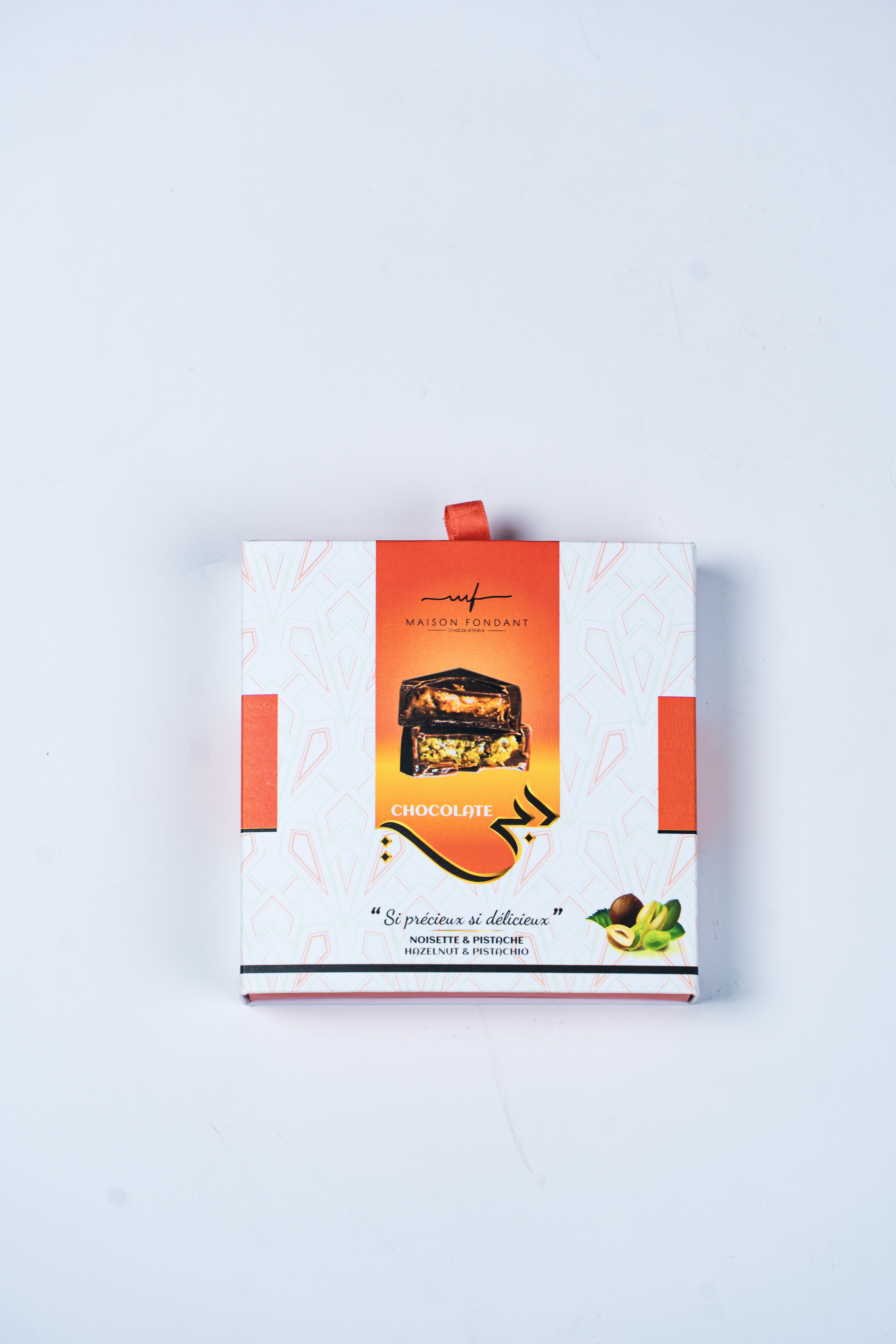 CHOCOLAT DUBAI PIST-NOIS 9P