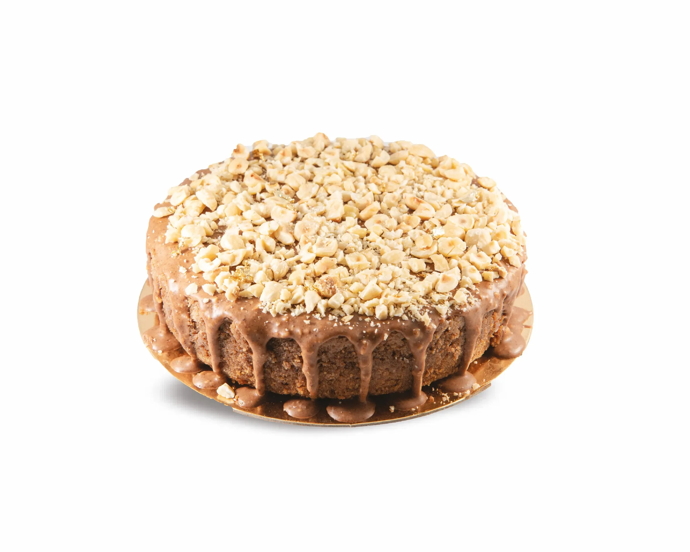 FONDANT GEANT NOISETTE 8 P