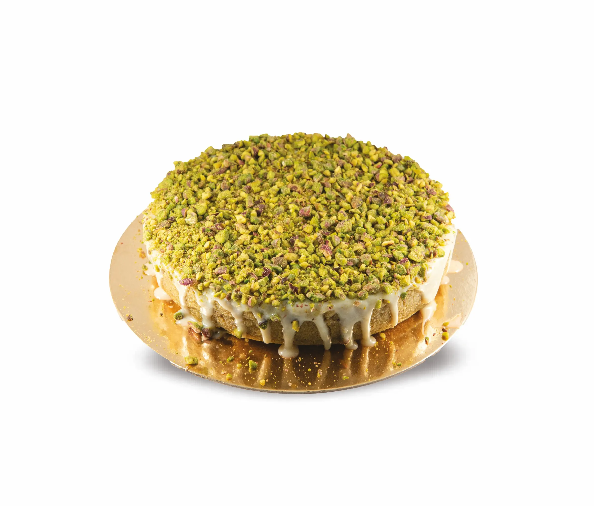 FONDANT GEANT PISTACHE 8 P