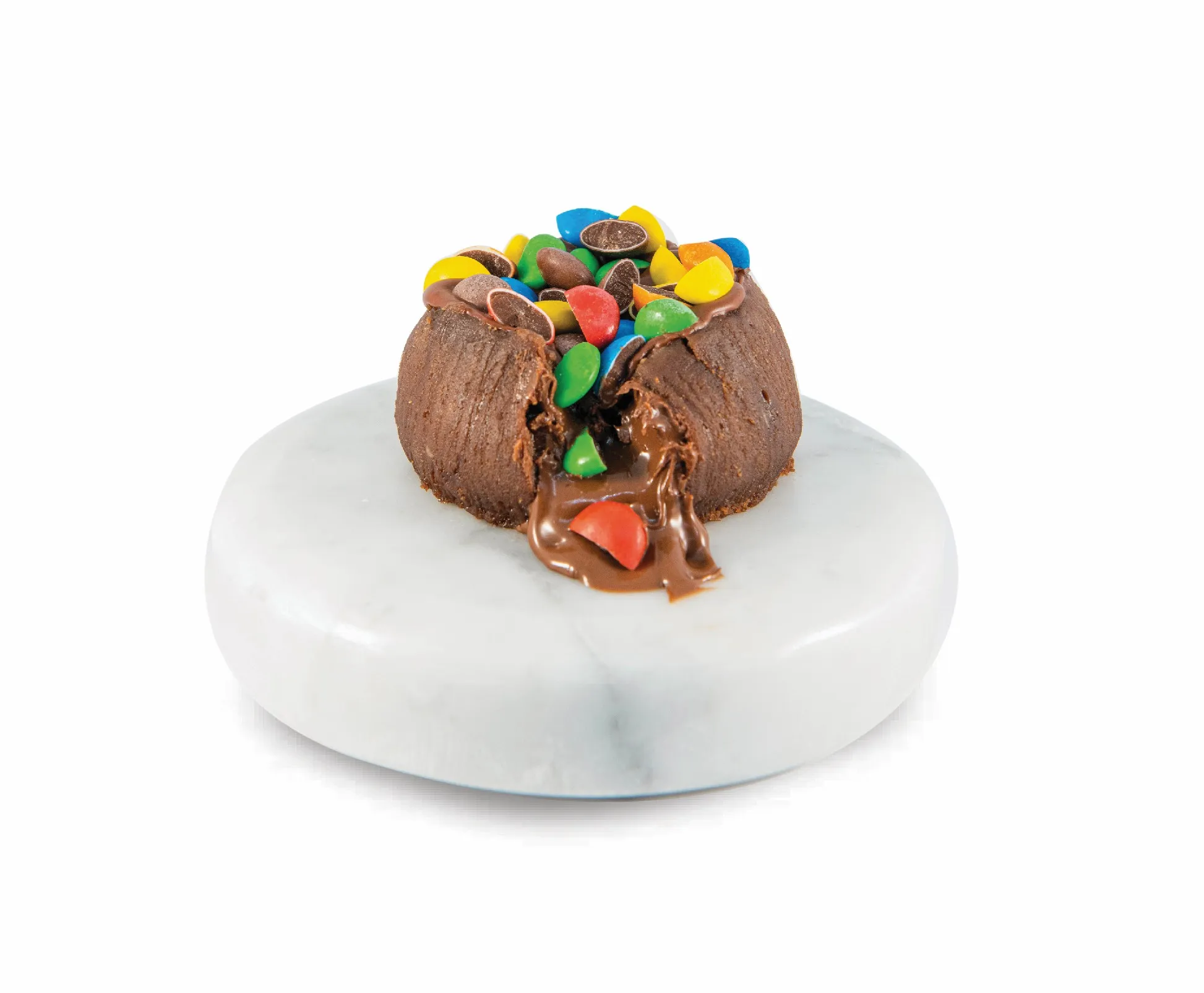 FONDANT NUTELLA BONBONS