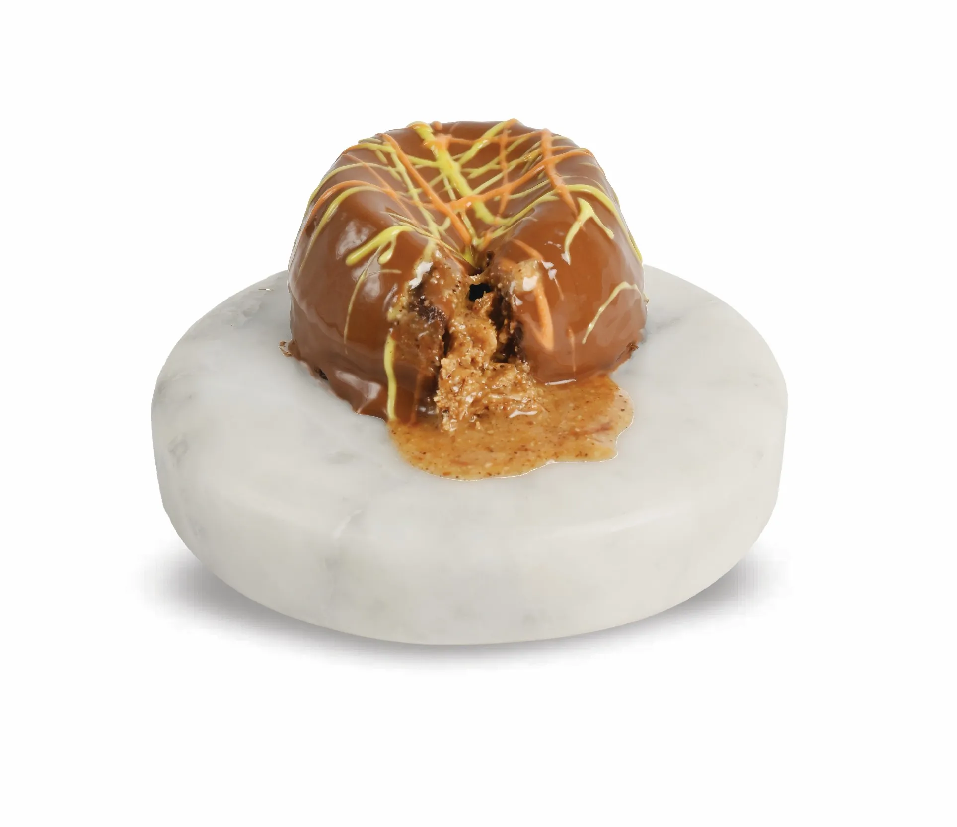 FONDANT CHOC DUBAI NOISETTE