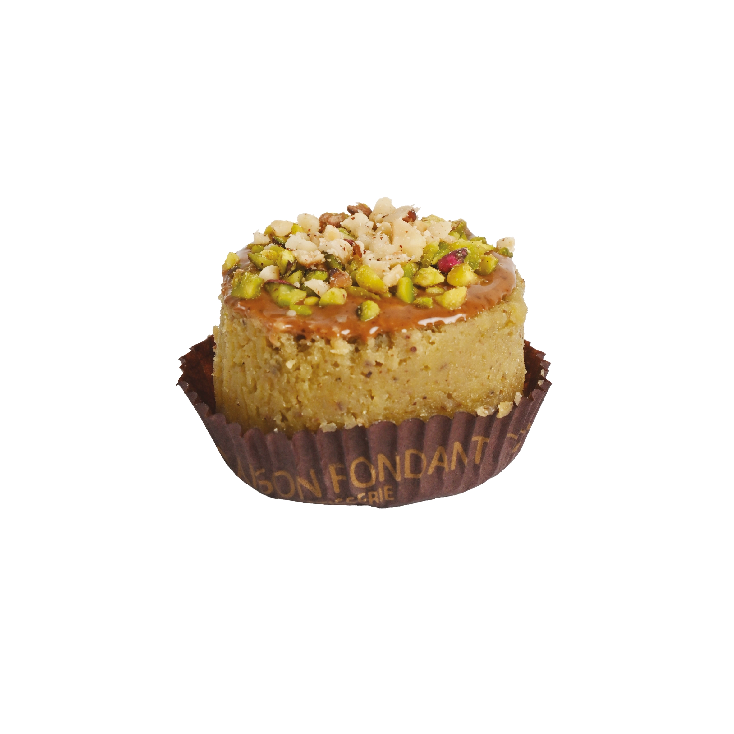 Mini pistache noisette