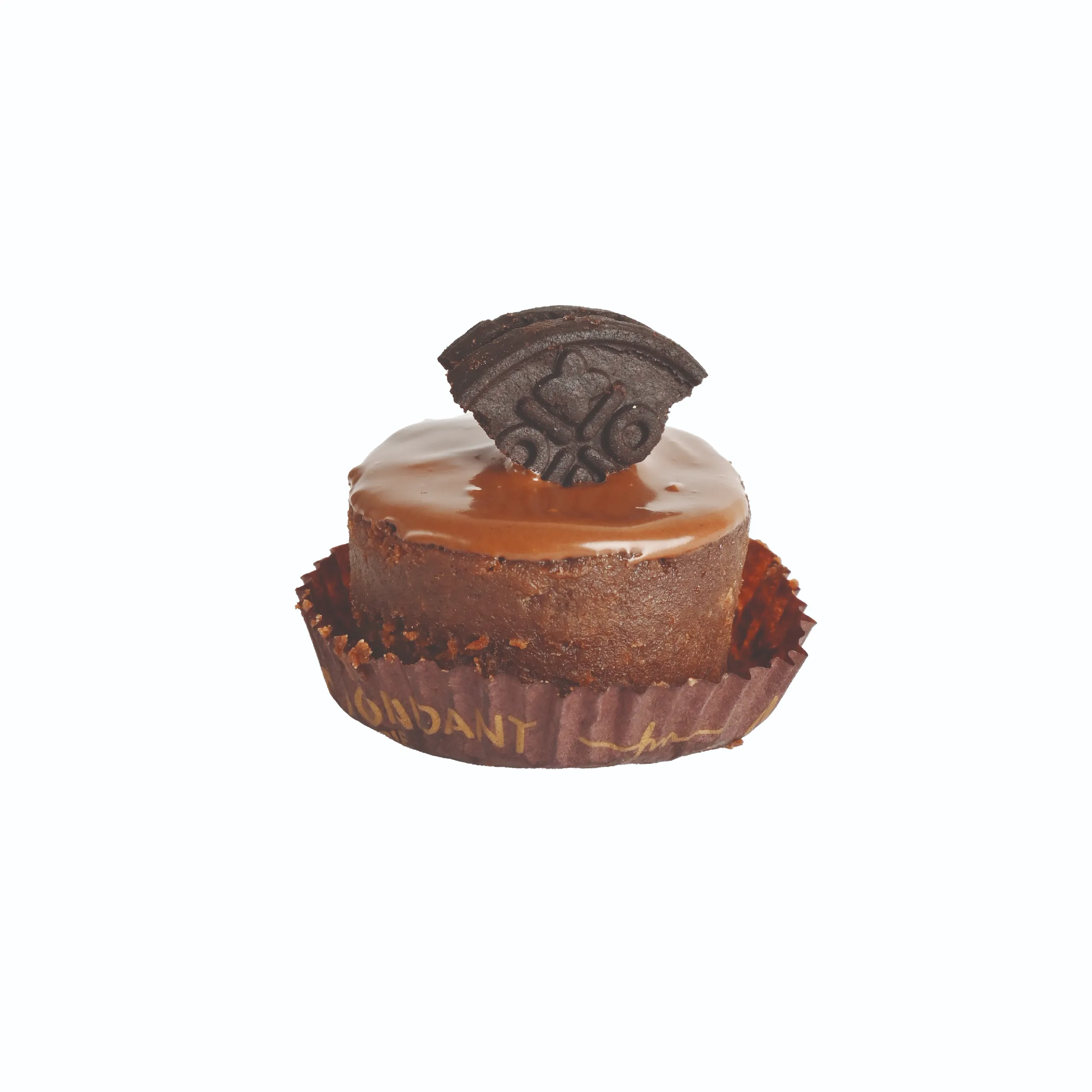 Mini nutella biscuit