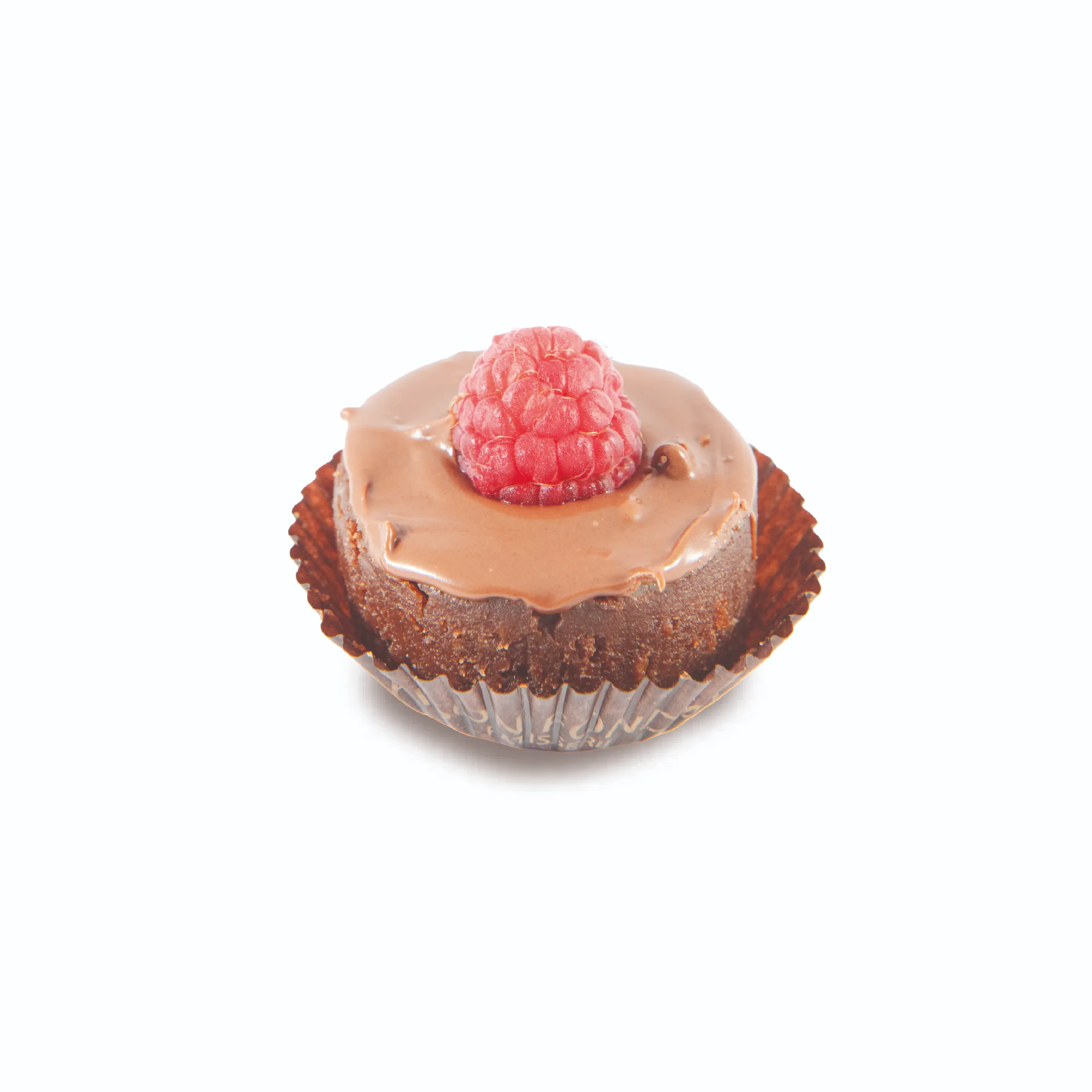 Mini chocolat framboise