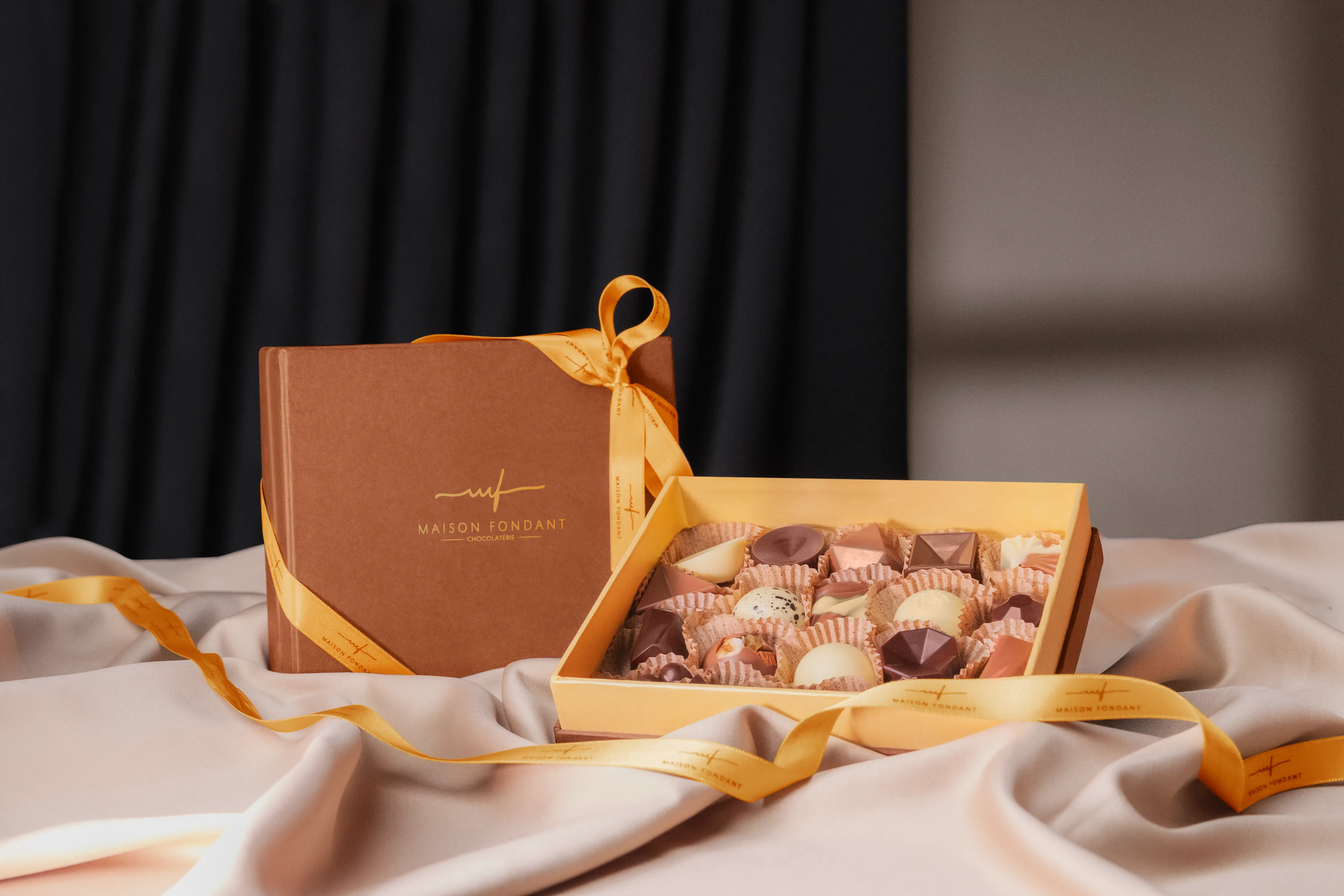 Coffret chocolat