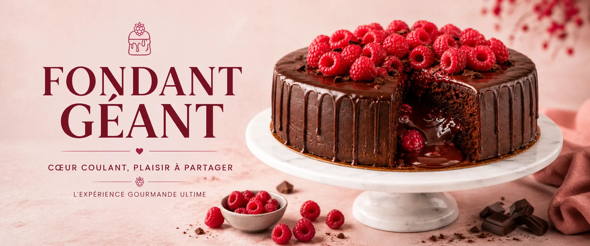 Fondant Géant