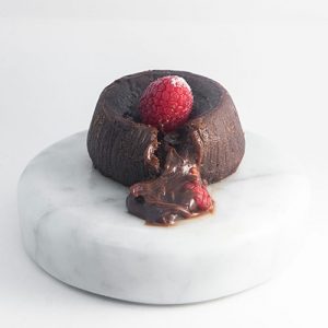 Fondant-Chocolat-Framboise
