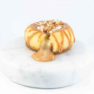Fondant Chocolat blanc-SpecuIoos