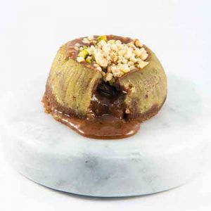 Fondant Pistache-Noisette