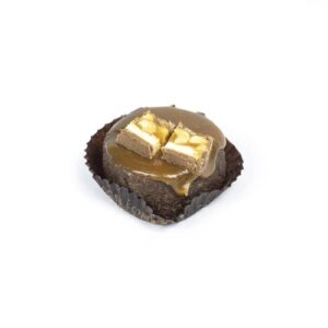 Mini Fondant Snickers