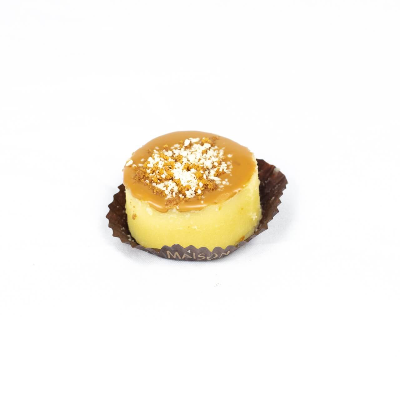 Mini Fondant Chocolat Blanc-SpecuIoos