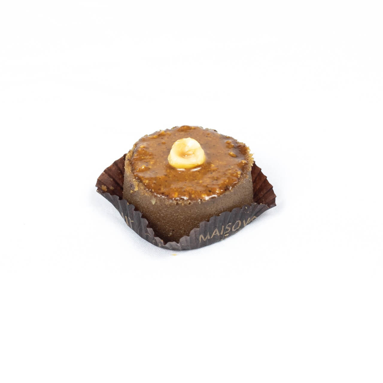 Mini fondant noisette