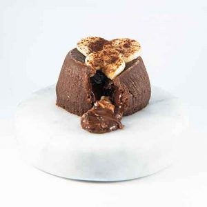 Fondant Nutella-Banane