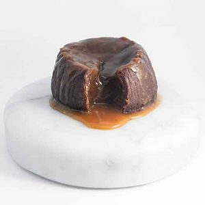 fondant caramel