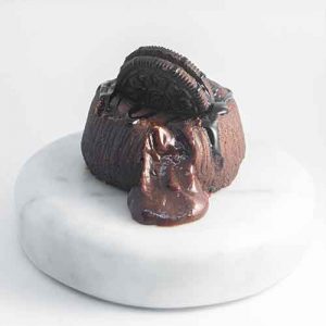 fondant Oreo