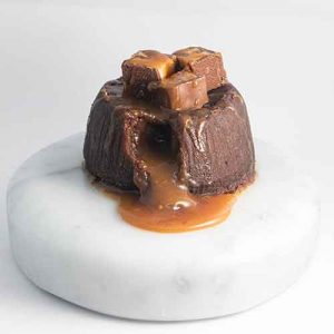 fondant snickers