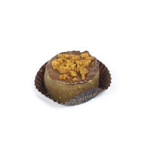 Mini Fondant Speculoos-Nutella