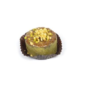 Mini Fondant Pistache-Noisette
