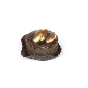 Mini Fondant Nutella-Banane