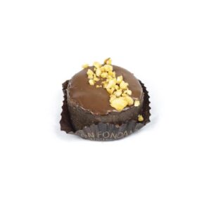 Mini Fondant Nutella