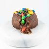 fondant Nutella m&m's
