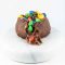 fondant Nutella m&m's