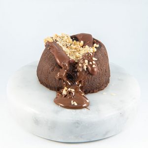 fondant Nutella