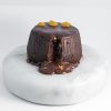 fondant orange intense