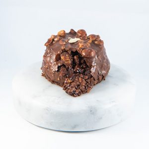 fondant rocher