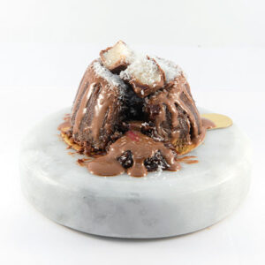 Fondant Noix de coco