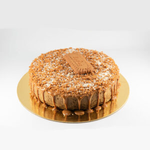 Fondant Géant Speculoos chocolat blanc