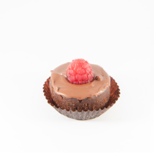 Mini fondant Chocolat-Framboise