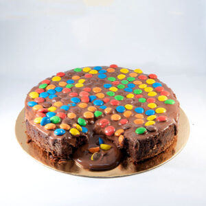 Fondant Géant M&ms