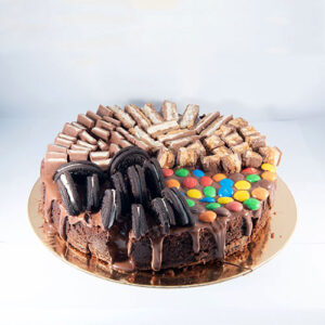 Fondant Géant Nutella et chocolat divers
