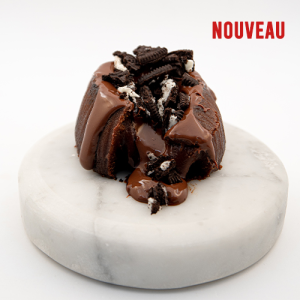 Fondant Biscuit-Nutella
